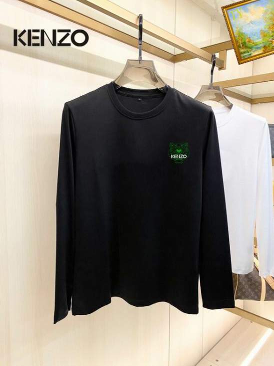 Picture of Kenzo T Shirt Long _SKUKenzoS-4XL25tn0251290